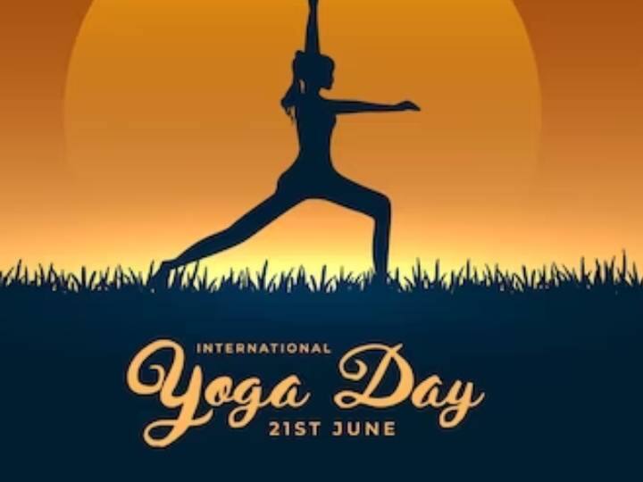 International Yoga day 2023 3 effective yoga asanas to stop hair fall and promote hair growth खराब खानपान और लाइफस्टाइल ने त्वचा और बाल कर दिया है खराब, तो ये तीन योगासन से तुरंत मिलेगा फायदा