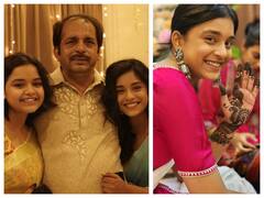Sumbul Touqeer Khan Shares Pictures From Her Father's Second Marriage: 'Say Masha Allah’