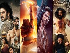 Bollywood Movies : 'या' बॉलिवूड सिनेमांनी रिलीजच्या पहिल्या दिवशी पार केला 100 कोटींचा टप्पा