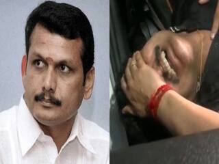 Senthil Balaji : ”நாளை அதிகாலை செந்தில்பாலாஜிக்கு அறுவை சிகிச்சை” - அமைச்சர் மா.சுப்பிரமணியன்...!