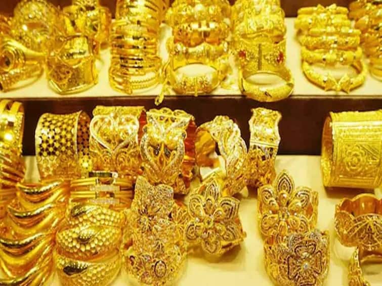 Gold Silver Rate: Good news!  Gold prices came down today after rising continuously, know the latest rates
