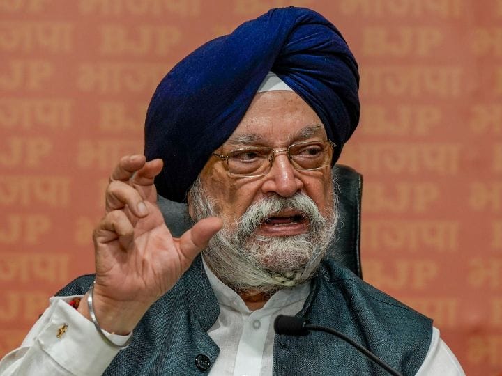 uniform civil code Hardeep Singh Puri targeted opposition says Uniform Civil Code is important ann Exclusive: 'UCC और जनसंख्या नियंत्रण जरूरी', बोले केंद्रीय मंत्री हरदीप पुरी, पीएम मोदी के अमेरिका दौरे पर भी दिया बयान