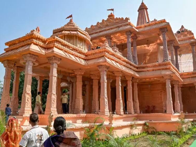 Ayodhya Ram Temple Will Open in January Chairman Nripendra Mishra Exclusive interview Ayodhya Ram Temple: అయోధ్య రామ మందిర్ తలుపులను ఎప్పుడు తెరుస్తారంటే? 
