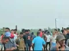 WATCH: Two Coaches Of Guwahati-Jammu Lohit Express Detach Near Bengal-Bihar Border