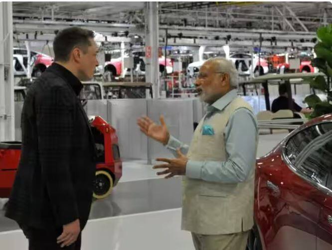 pm narendra modi visit us meet world richest person and tesla ceo elon musk know schedule PM Narendra Modi Visit US: ਅਮਰੀਕਾ 'ਚ ਐਲੋਨ ਮਸਕ ਨਾਲ ਮੁਲਾਕਾਤ ਕਰਨਗੇ PM ਮੋਦੀ, ਜਾਣੋ ਕਿਉਂ ਖ਼ਾਸ ਹੋਵੇਗੀ ਇਹ ਮੁਲਾਕਾਤ