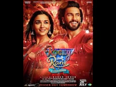 Rocky Aur Rani Ki Prem Kahani Teaser OUT: Ranveer Singh And Alia Bhatt's Love Story Is All About Grandeur