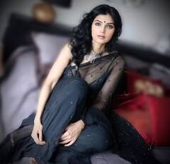 Photos : કોણ છે આદિપુરૂષમાં માયાનું પાત્ર ભજવનારી અભિનેત્રી, બોલ્ડ સીનને કારણે થઈ ટ્રોલ