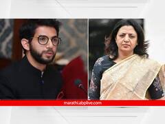 ठाकरे गटाचा मुंबई महापालिकेवरील एक जुलैचा मोर्चा म्हणजे ‘भीती मोर्चा’; शिंदे गटाचे टीकास्त्र