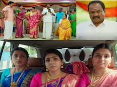 Ethir Neechal June 19th: எரிமலையாக வெடிக்கும் குணசேகரன்... கார்னர் செய்யப்பட்ட விசாலாட்சி... பரபரப்பான கட்டத்தில் நேற்றைய எதிர்நீச்சல் எபிசோட்