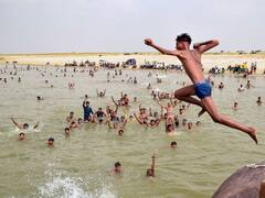 यूपी में भीषण गर्मी के साथ चलेगी हीटवेव, सीएम योगी ने लोगों से की ये अपील