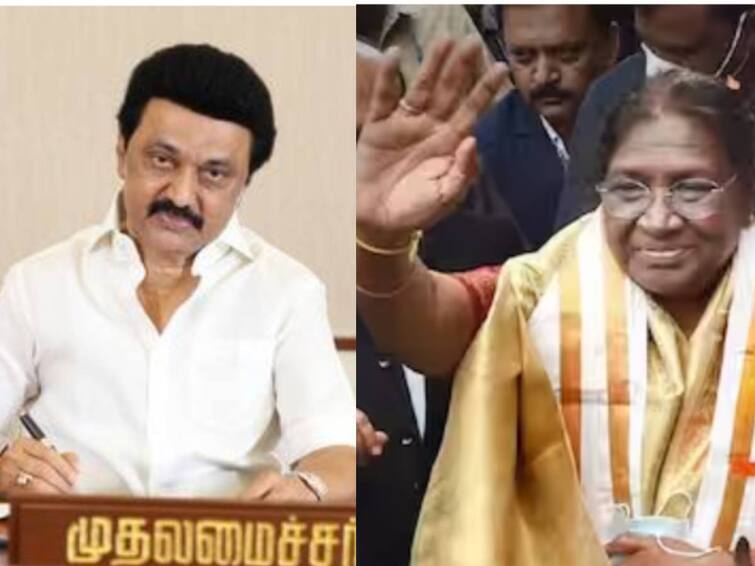 Tamilnadu CM Stalin Birthday wishes to President Thraupathimurmu “அனைவருக்கும் ஊக்கமளிக்கும் வகையில் பொதுவாழ்வு அமைய வேண்டும்” - ஜனாதிபதிக்கு முதலமைச்சர் ஸ்டாலின் பிறந்தநாள் வாழ்த்து
