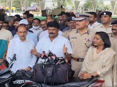 హైదరాబాద్‌లో 750 డ్రోన్‌లతో భారీ డ్రోన్ షో, ప్లాన్ చేస్తున్న ప్రభుత్వం - తలసాని