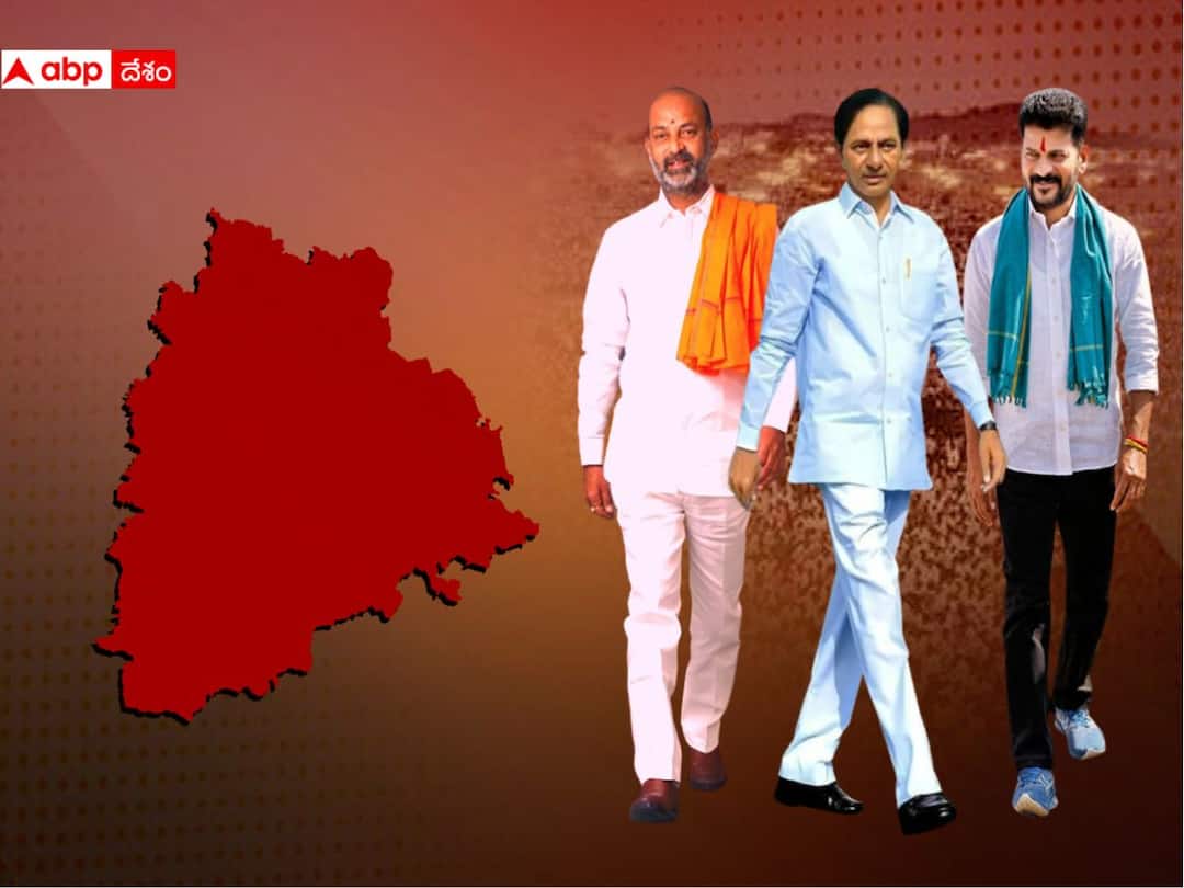 Telangana Politics: Which party is B team for whom in Telangana Politics Telangana Politics: తెలంగాణ రాజకీయాల్లో ఏ పార్టీ ఎవరికి బీ టీమ్? ఊతమిచ్చే అంశాలు ఇవే