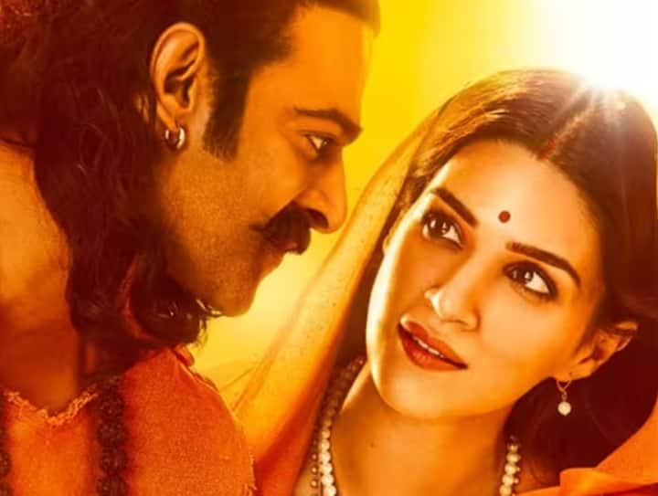 'आदिपुरुष' सिनेमातील संवाद, दृश्ये, संवाद, व्हीएफएक्स अशा अनेक गोष्टींवर टीका होत आहे.