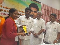 Uma Karki Arrest: அண்ணாமலையிடம் விருது பெற்ற பா.ஜ.க. ஆதரவாளர் உமா கார்க்கி கைது - காரணம் என்ன..?