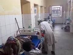 नीम-हकीमों के सहारे बदायूं जिला अस्पताल? झाड़-फूंक से हो रहा मरीजों का इलाज