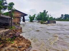 Assam Floods: આસામમાં મુશળધાર વરસાદથી હાહાકાર, 30 હજારથી વધુ લોકો પ્રભાવિત, રેડ એલર્ટ જાહેર