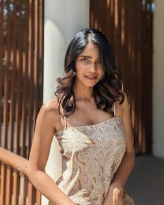 Bhagyashree Limaye : 'भाडीपा' अभिनेत्री भाग्यश्री लिमयेचा ग्लॅमरस अंदाज; फोटो होतायत व्हायरल