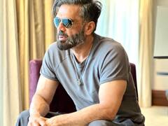 कैसे सुपरस्टार बनने के बाद भी जमीन से जुड़े रहे सुनील शेट्टी, एक्टर ने किया खुलासा