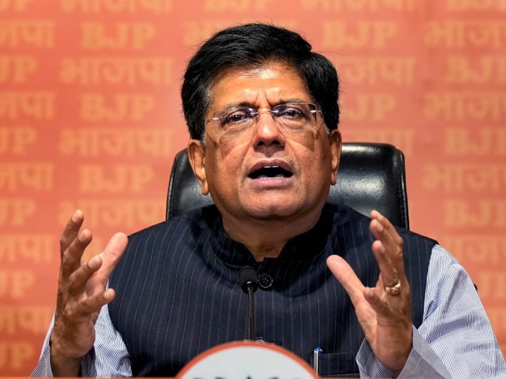 Why rice is not being given to the states?  After the allegations of CM Siddaramaiah, Piyush Goyal told
