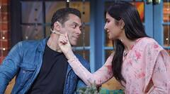 ਸਲਮਾਨ ਖਾਨ ਨੇ ਕੈਟਰੀਨਾ ਕੈਫ ਨੂੰ ਨੈਸ਼ਨਲ ਟੀਵੀ 'ਤੇ ਦਿੱਤਾ ਸੀ 'ਪਤਨੀ' ਦਾ ਦਰਜਾ, ਵੀਡੀਓ ਉੱਡਾ ਦੇਵੇਗਾ ਹੋਸ਼