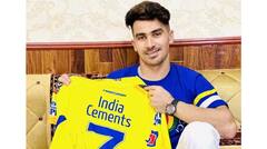 ਐੱਮਐੱਸ ਧੋਨੀ ਨੂੰ ਰਹਿਮਾਨਉੱਲ੍ਹਾ ਗੁਰਬਾਜ਼ ਤੋਂ ਮਿਲਿਆ ਖਾਸ ਤੋਹਫਾ, KKR ਦੇ ਓਪਨਰ ਨੇ ਇੰਝ ਕੀਤਾ ਧੰਨਵਾਦ