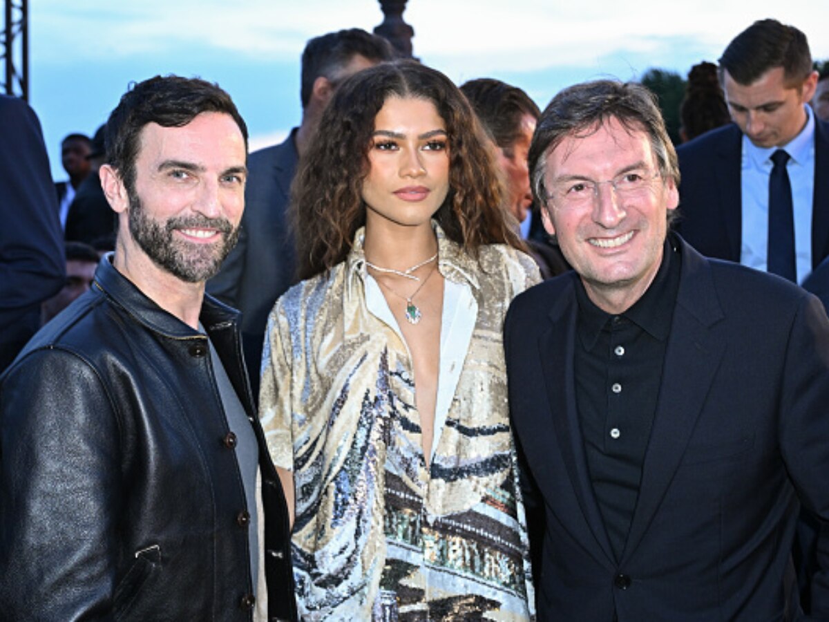 Celebrities at Pharrell's LV Fashion Show In Paris #celebrityfashion  #fashionpolice #lv #fashionpost 