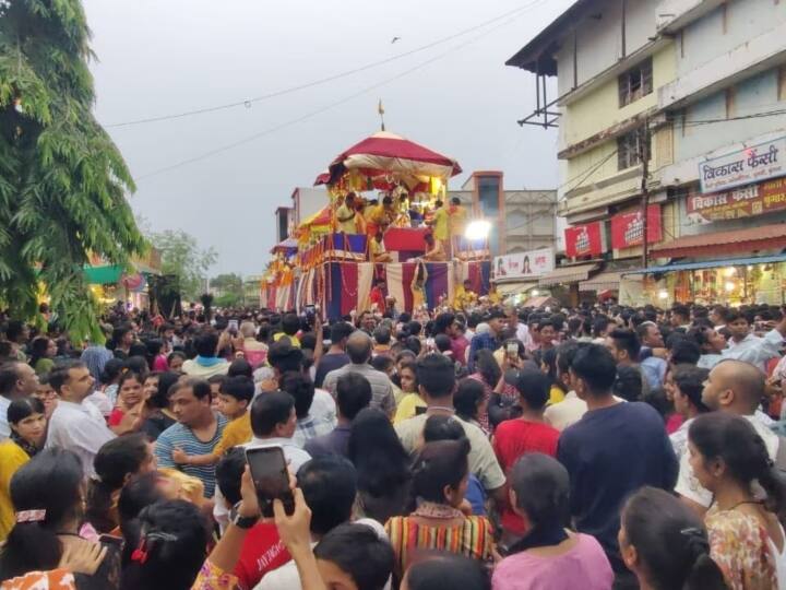Chhattisgarh Goncha Festival Rath Yatra Puri Jagannath Bastar News ANN