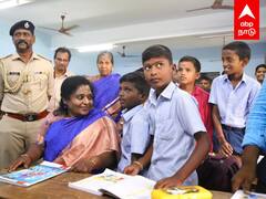 Governor Tamilisai Soundararajan : ”நான் யாரு தெரியுமா?” குழந்தையாக மாறிய தமிழிசை!