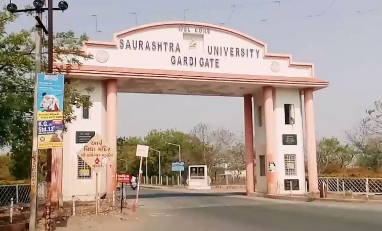 Rajkot: saurashtra university senate election will be held on 22 july 2023 for 9 seat Rajkot: સૌરાષ્ટ્ર યૂનિવર્સિટી સેનેટની ચૂંટણી જાહેર, કઇ તારીખે કેટલી બેઠકો માટે યોજાશે મતદાન, જાણો