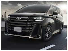 New Toyota Vellfire Hybrid Unveiled With More Features Along With Near 18 Kmpl Mileage. IN PICS