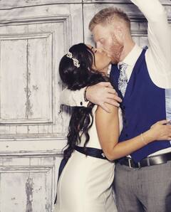 In Pics: शादी से पहले ही पिता बन गए थे बेन स्टोक्स, बेहद दिलचस्प है लव स्टोरी, किसी मॉडल से कम नहीं हैं वाइफ क्लारे रेटक्लिफ