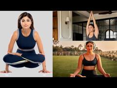 International Yoga Day 2023 : शिल्पा शेट्टी, मलायका अरोरा ते आलिया भट्ट; बॉलिवूड अभिनेत्री योगाच्या प्रेमात