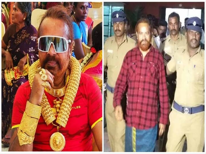 Madurai Rowdy Varichiyur Selvam Arrested by Virudhunagar Police in Murder Case Varichiyur Selvam Arrest: பிரபல ரவுடி வரிச்சியூர் செல்வம் கொலை வழக்கில் கைது
