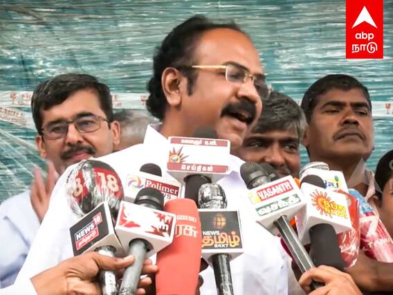 Thangam Thennarasu Speech : ”ஆட்சி நீடிக்கும்.. கவலைப்படாதீங்க” செய்தியாளரை பங்கம் செய்த தங்கம்!
