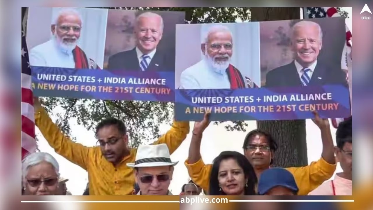 PM Modi In US: 'पीएम मोदी का वेलकम करें, लेकिन...' जानें 75 अमेरिकी सांसदों ने जो बाइडेन को पत्र लिखकर क्‍या मांग की