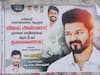 Actor vijay: ‘எதிர்கால தமிழக சட்டமன்ற ஆளுமையே’ - திருச்சியில் விஜய் ரசிகர்கள் ஒட்டிய போஸ்டரால் பரபரப்பு