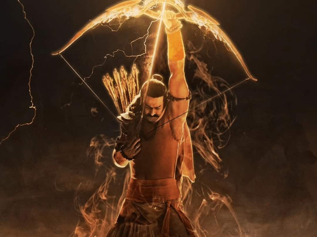 Adipurush Makers Om Raut Change Bajrang Controversial Dialogues, Full List Of Dialogues Changed Adipurush Makers Alter Controversial Dialogues Including 'Jalegi Tere Baap Ki' After Protest, Watch Here