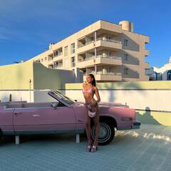 Dua Lipa Breaks Internet With Bikini-Clad Photoshoot. See Pics