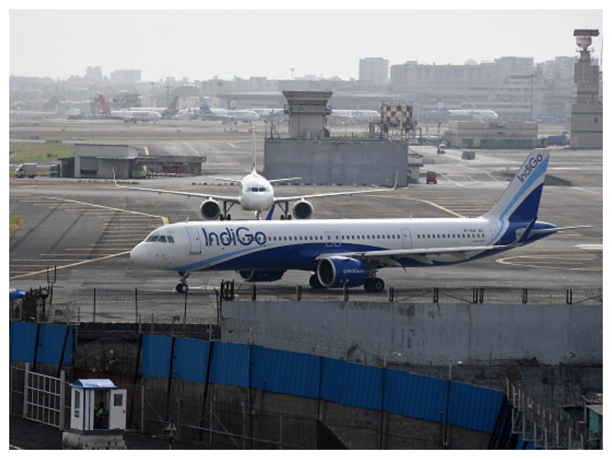 Dehradun-Bound IndiGo Flight Returns To Delhi Due To Engine Glitch