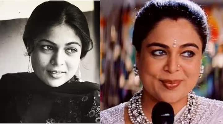 Reema Lagoo Unknown Facts: ਰੀਮਾ ਲਾਗੂ ਕਿਸੇ ਪਛਾਣ ਦੀ ਮੋਹਤਾਜ ਨਹੀਂ ਸੀ। ਉਸ ਨੇ ਬਾਲੀਵੁੱਡ ਵਿੱਚ ਆਪਣੀ ਵੱਖਰੀ ਥਾਂ ਬਣਾਈ। ਅਦਾਕਾਰੀ ਨੂੰ ਆਪਣੀ ਜ਼ਿੰਦਗੀ ਸਮਝਣ ਵਾਲੀ ਰੀਮਾ ਦਾ ਜਨਮ 21 ਜੂਨ 1958 ਨੂੰ ਹੋਇਆ ਸੀ।