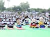 Yoga Day Celebration HIGHLIGHTS: Nickelodeon Celebrates International Yoga Day With #YogaSeHiHoga Campaign, Joins AYUSH Ministry And Dignitaries At India’s Biggest Yoga Event