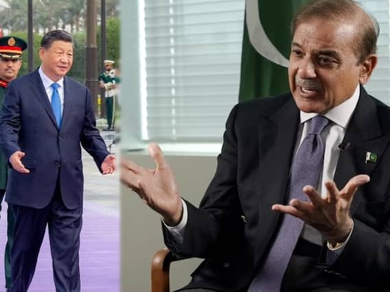 Pakistan China Friendship: पाकिस्तान-चीन में हुआ 'परमाणु-समझौता', PM शहबाज ने दे दिया बड़ा बयान Pakistan China Friendship: पाकिस्तान-चीन में हुआ 'परमाणु-समझौता', PM शहबाज ने दे दिया बड़ा बयान