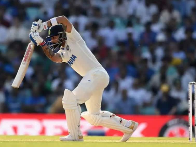 Virat Kohli's Message On Completing 12 Years Of Test Cricket