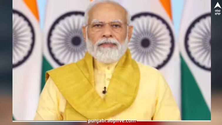 international-yoga-day-yoga-has-become-global-movement-pm-modi-address-to-nation-from-america International Yoga Day: ਪ੍ਰਧਾਨ ਮੰਤਰੀ ਮੋਦੀ ਨੇ ਅਮਰੀਕਾ ਤੋਂ ਦੇਸ਼ ਨੂੰ ਕੀਤਾ ਸੰਬੋਧਨ, ਕਿਹਾ- 'ਯੋਗਾ ਇੱਕ ਗਲੋਬਲ ਅੰਦੋਲਨ ਬਣ ਗਿਆ ਹੈ'