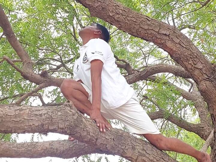 आज जगभरात आंतरराष्ट्रीय योग दिन साजरा केला जात आहे.