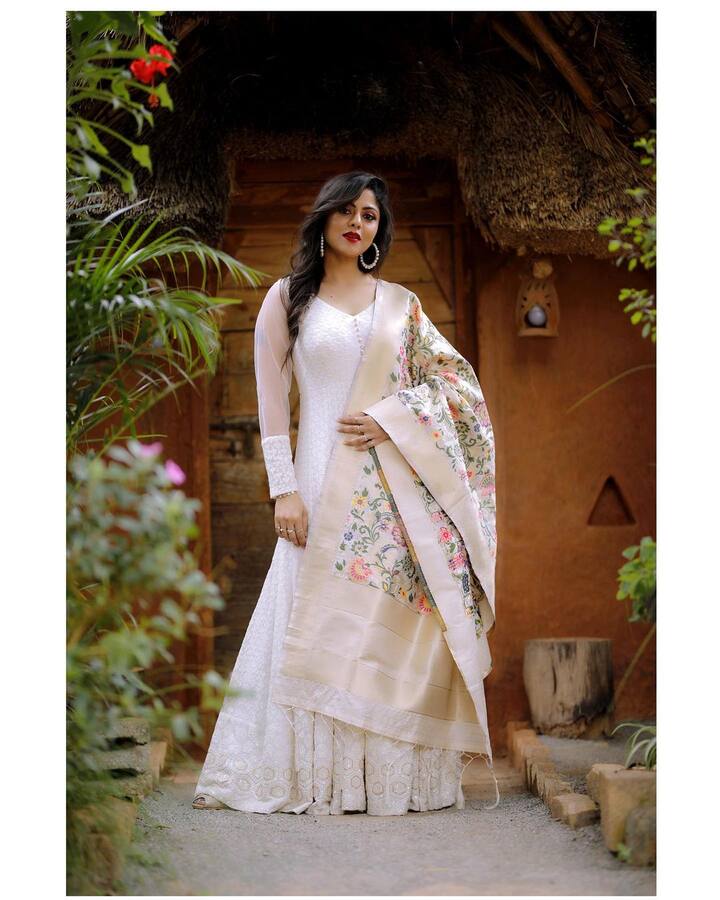 షర్మిత గౌడ(Image Credit: Sharmitha Gowda/ Instagram)