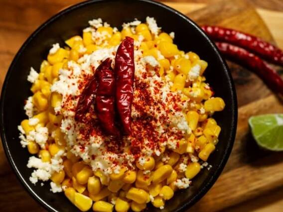 Grilled Mexican Corn: ग्रिल्ड मेक्सिकन कॉर्न सेहत के लिए है फायदेमंद और वजन घटाने में भी है कारगर