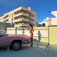 Dua Lipa Breaks Internet With Bikini-Clad Photoshoot. See Pics