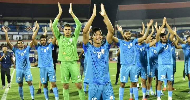 முதலாவதாக குவைத் - நேபாளம் அணிகள் மோதுகின்றன. இந்தப் போட்டி மாலை 3:30 மணிக்கு தொடங்குகிறது.